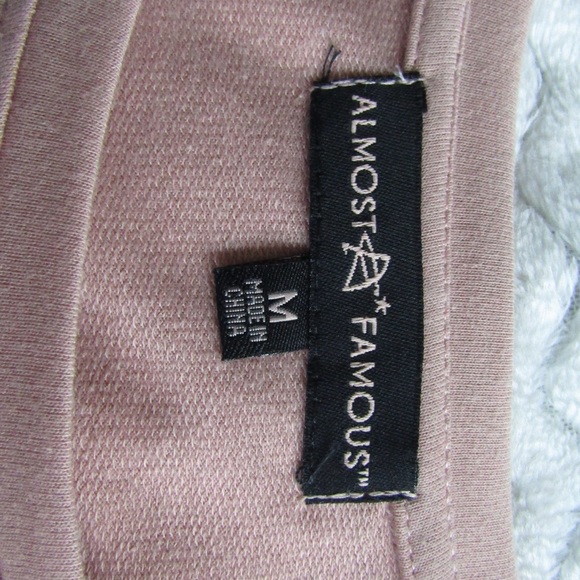 Almost Famous Fall Sweater With Ruffles - Picture 5 of 7